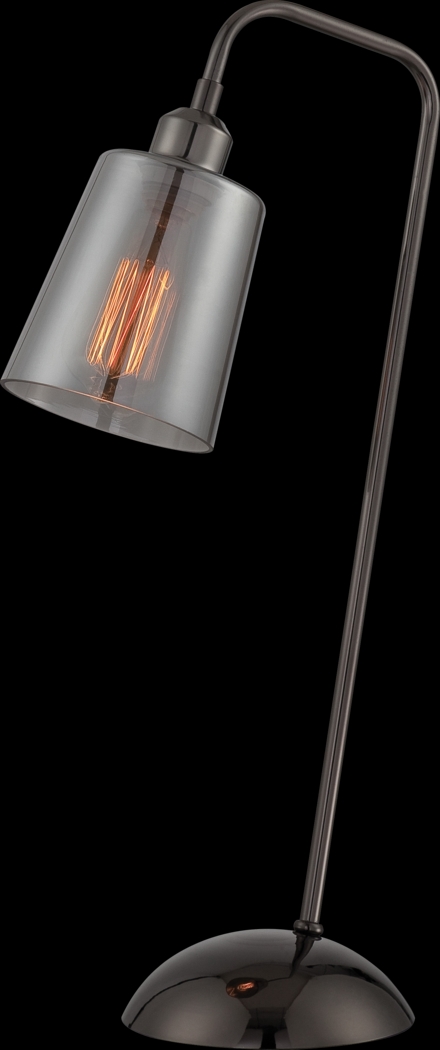 Falcon Court Brown Lamp - Thumbnail - Image 1