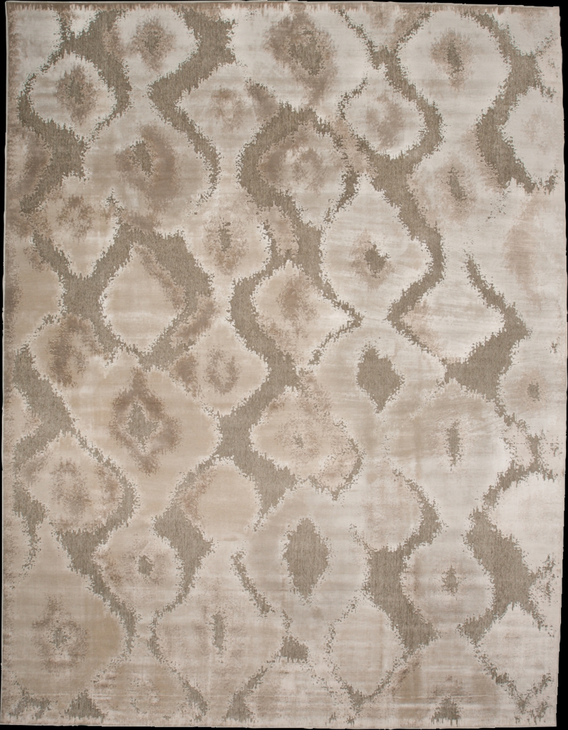 Falk Gray 5'3 x 7'6 Rug - Thumbnail - Image 1