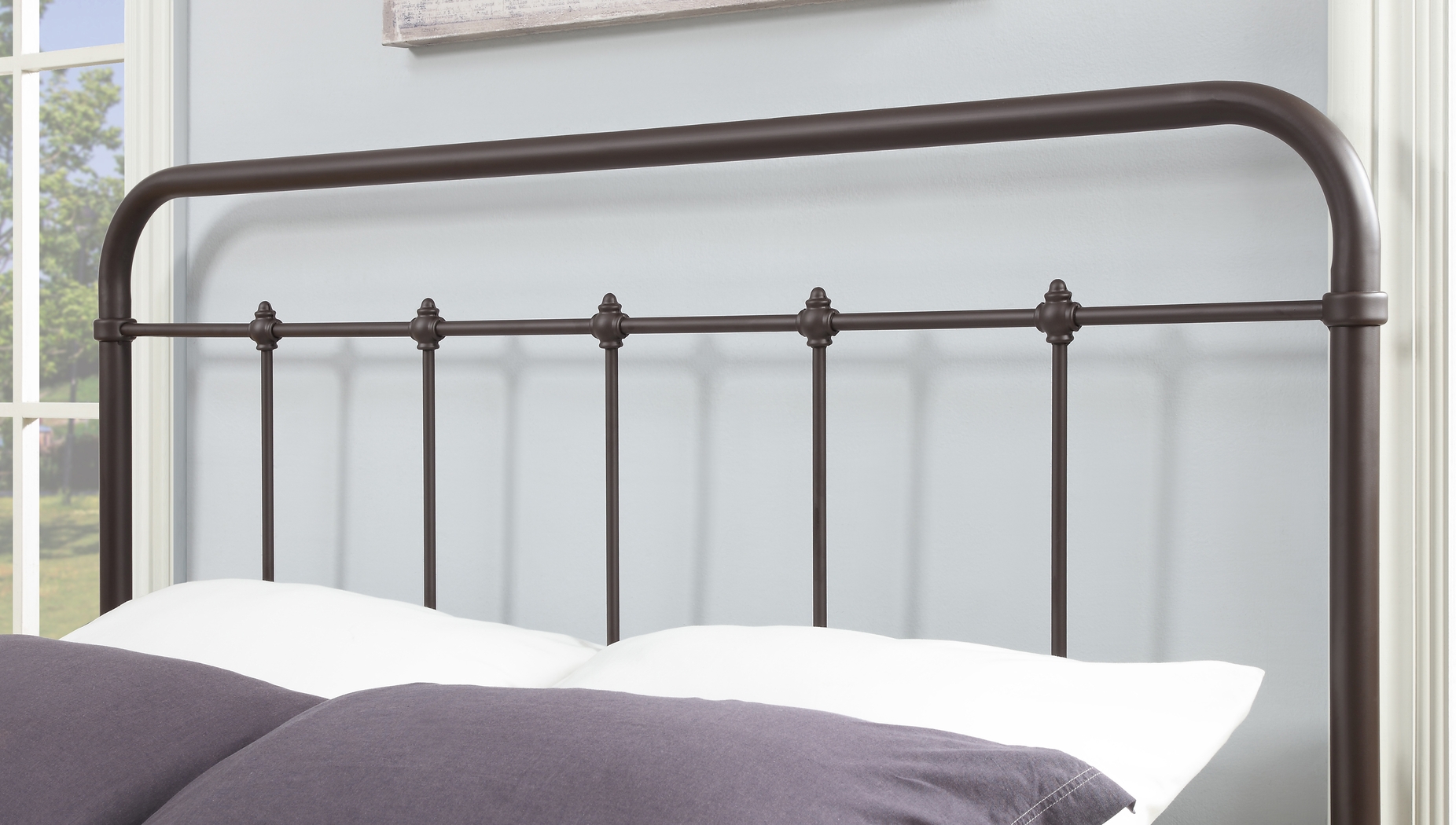 Falkenburg Brown King Bed - Thumbnail - Image 2