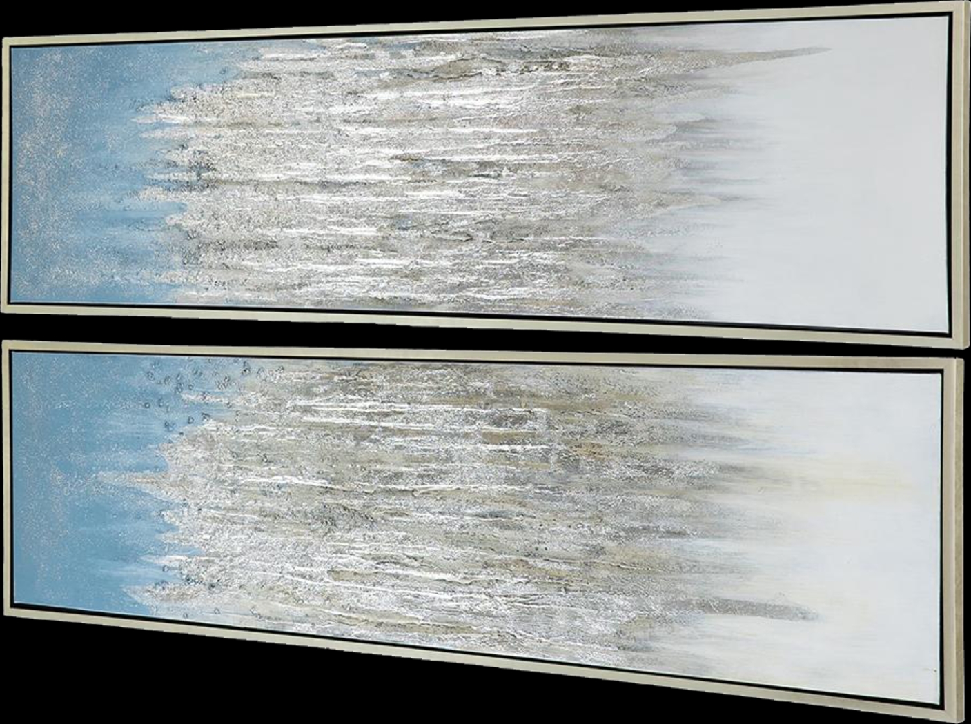 Falkirk Blue Artwork, Set of 2 - Thumbnail - Image 3