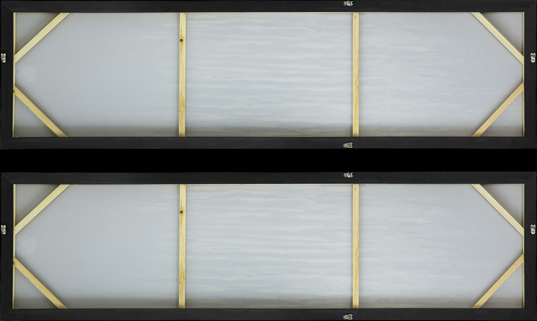 Falkirk Blue Artwork, Set of 2 - Thumbnail - Image 4