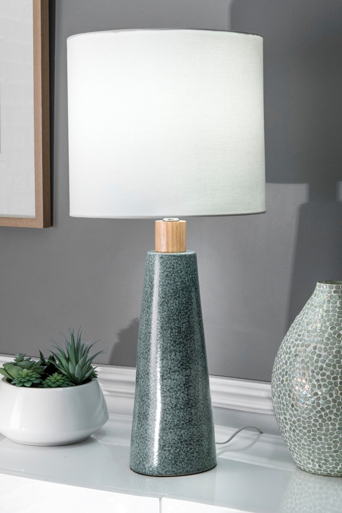 Falkirk Green Lamp - Thumbnail - Image 2