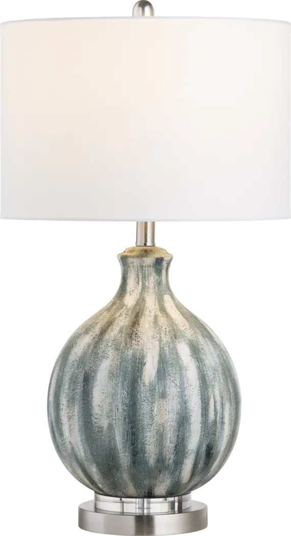 Falkirk Trail Blue Lamp - Thumbnail - Image 6