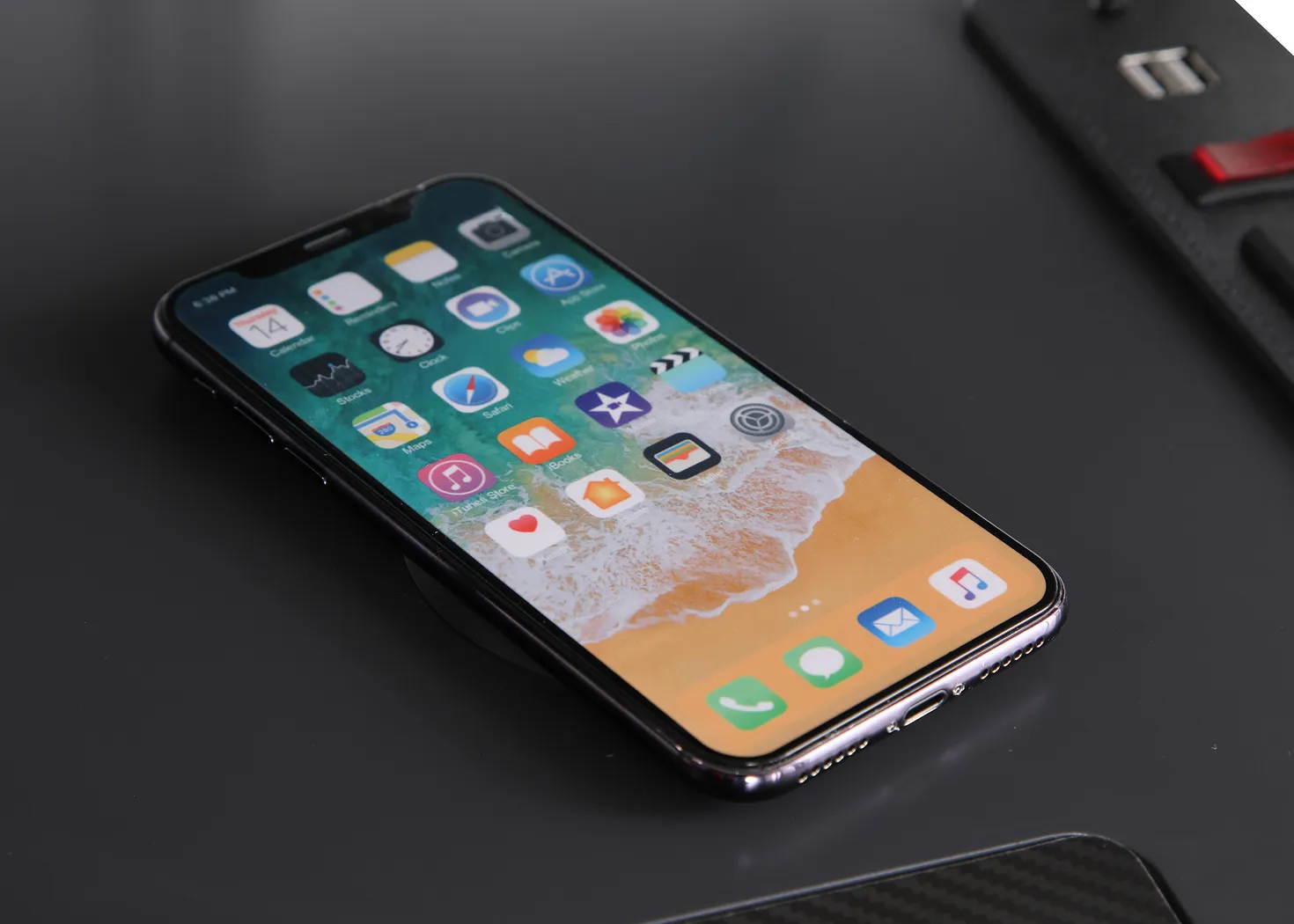 Kids Falkor Gray L-shaped Gaming Desk - Thumbnail - Image 15