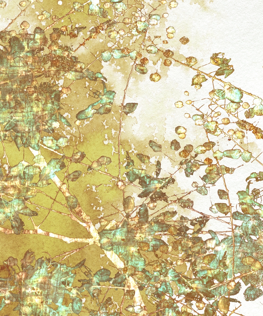 Fall Leaves I Yellow Artwork - Thumbnail - Image 1