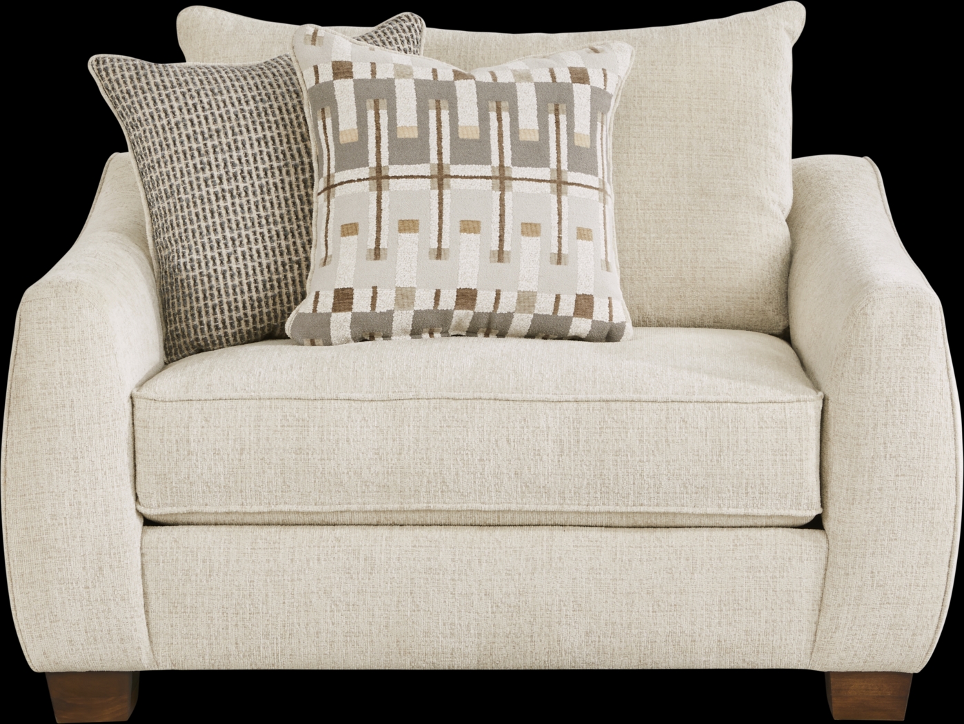 Fallon Ivory Chair - Thumbnail - Image 2