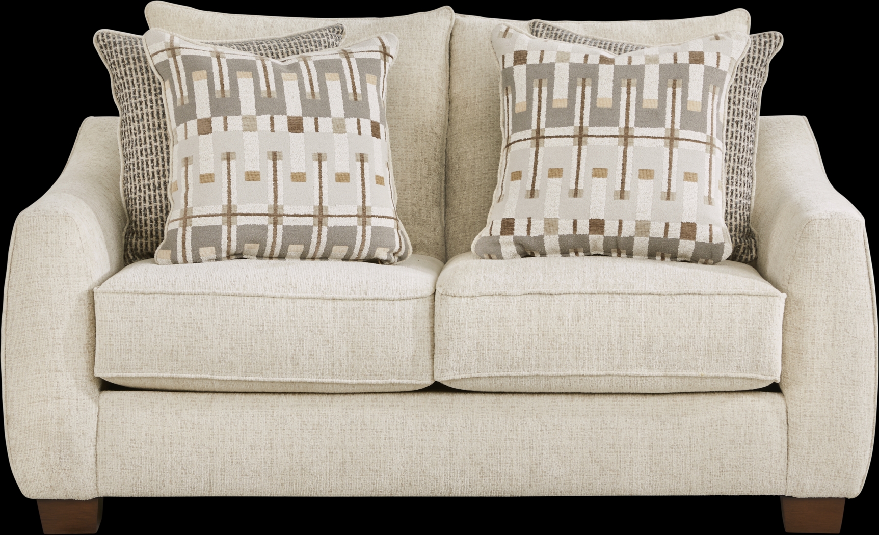 Fallon Ivory 5 Pc Living Room Set - Thumbnail - Image 7