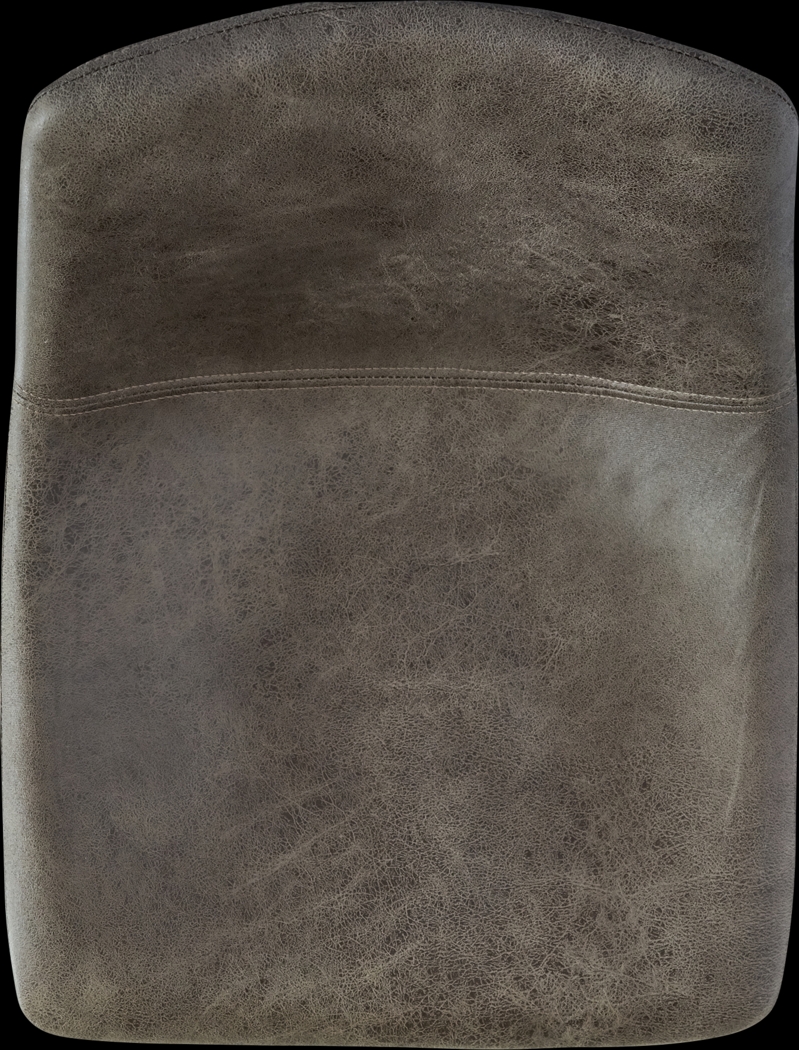 Fallowmont Gray Barstool, Set of 2 - Thumbnail - Image 5