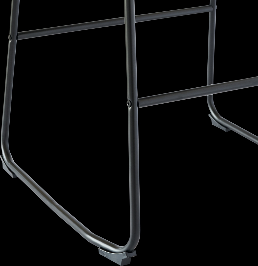 Fallowmont Gray Barstool, Set of 2 - Thumbnail - Image 8