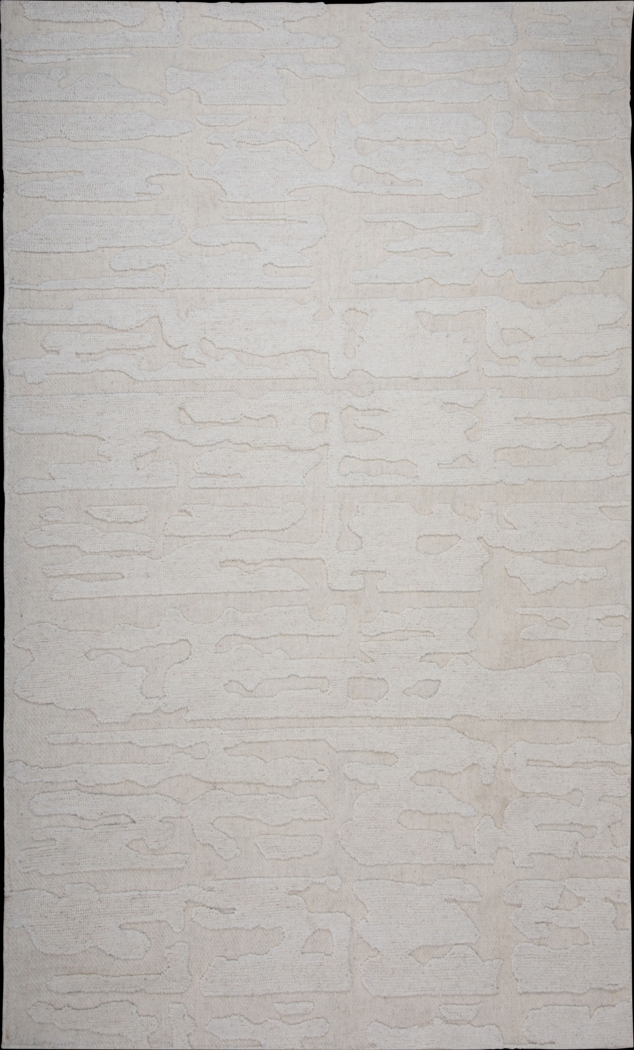 Fallriden Ivory 5' x 7'6 Rug - Thumbnail - Image 1