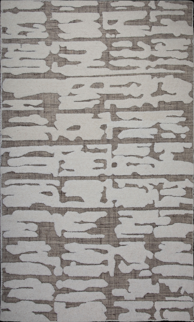 Fallriden Tan 5' x 7'6 Rug - Thumbnail - Image 1