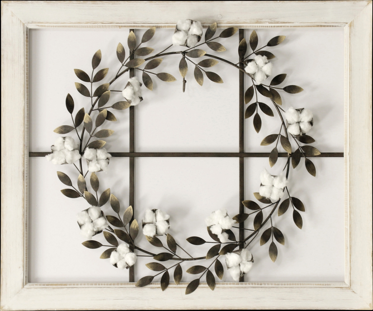 Fallstaff White Wall Decor - Thumbnail - Image 1