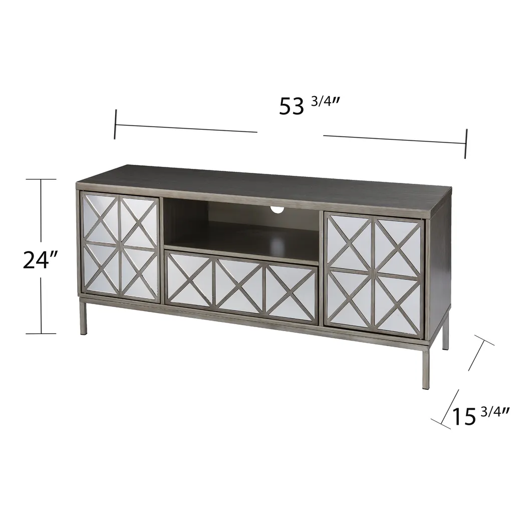Fallswood Silver 54 in. Console - Image 7