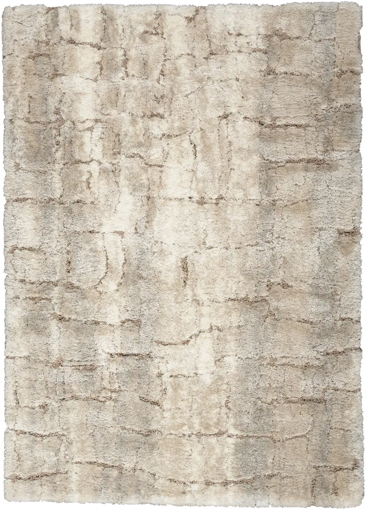 Falstone Beige 5'3 x 7'3 Rug - Thumbnail - Image 1
