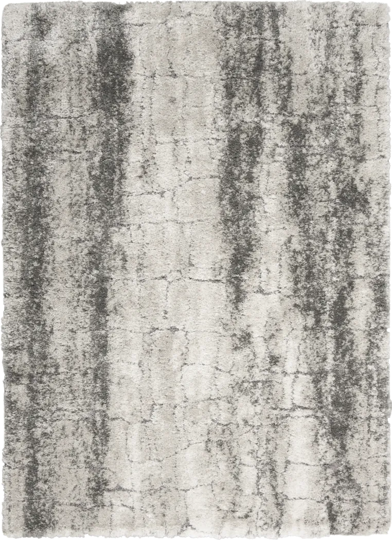 Falstone Gray 5'3 x 7'3 Rug - Thumbnail - Image 1