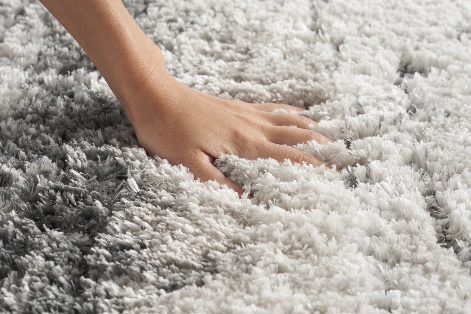 Falstone Gray 7'10 x 9'10 Rug - Thumbnail - Image 6