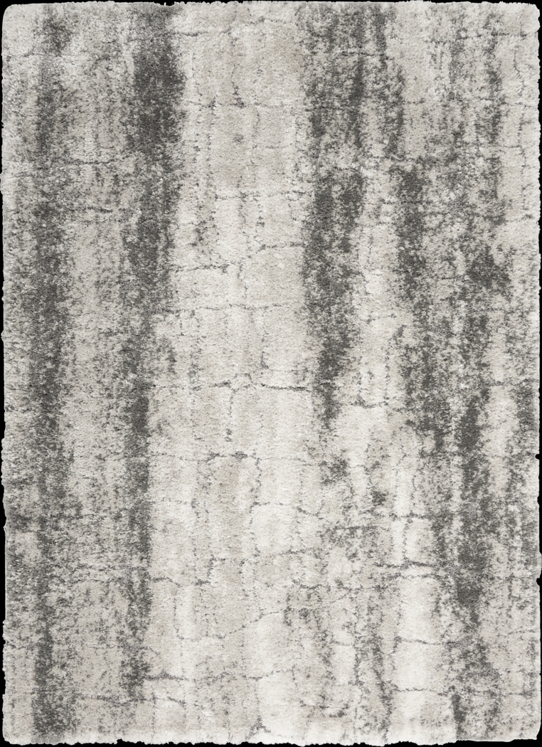Falstone Gray 7'10 x 9'10 Rug - Thumbnail - Image 1