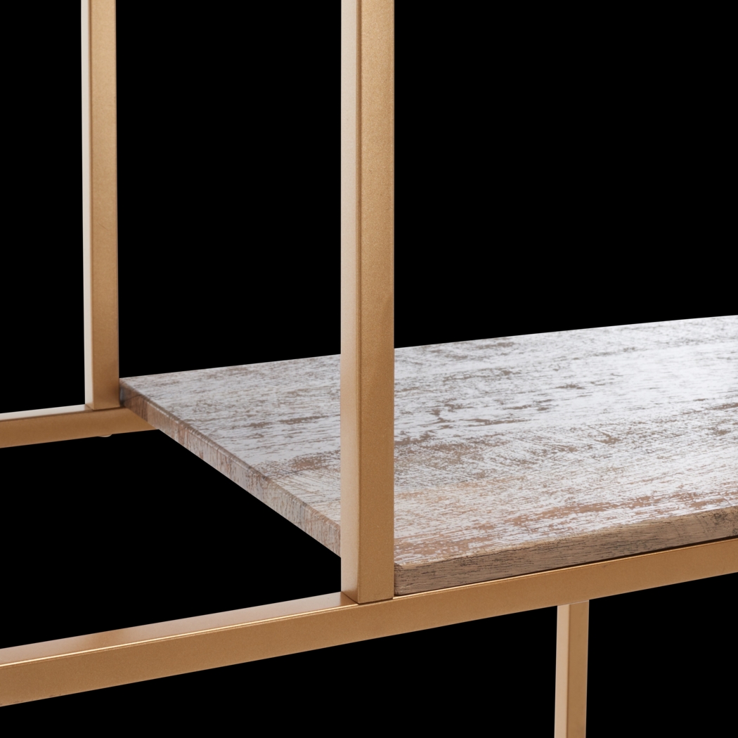 Fancei Natural Bookcase - Thumbnail - Image 5