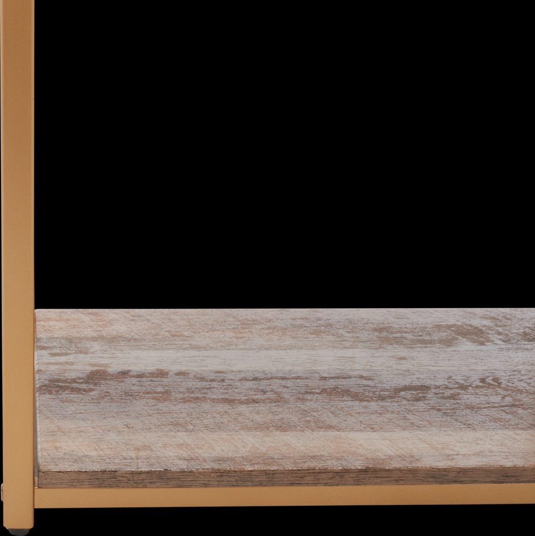 Fancei Natural Bookcase - Thumbnail - Image 8