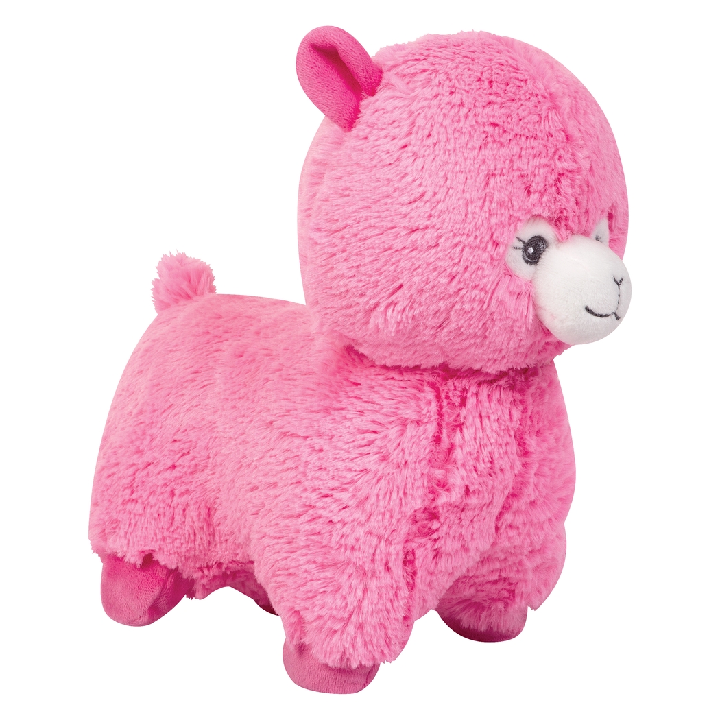 Fancy Llama White 4 Pc Baby Bedding Set - Thumbnail - Image 3