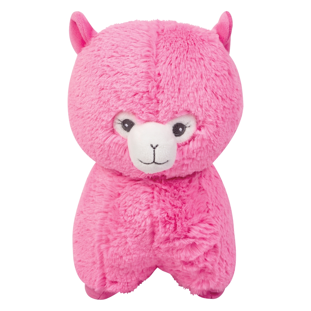 Fancy Llama White 4 Pc Baby Bedding Set - Thumbnail - Image 4