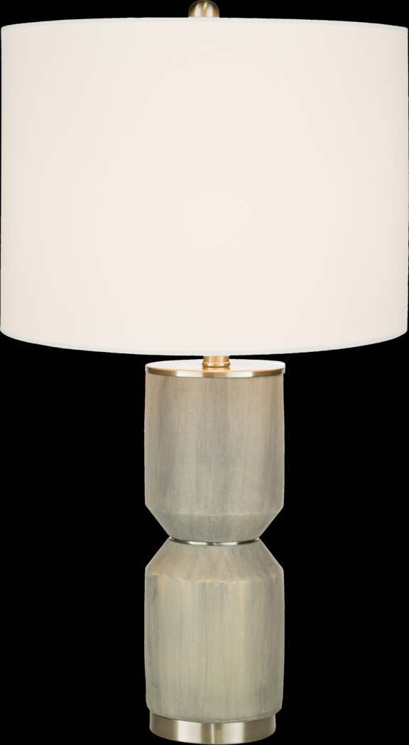 Fanleaf Reef Gray Lamp - Thumbnail - Image 3