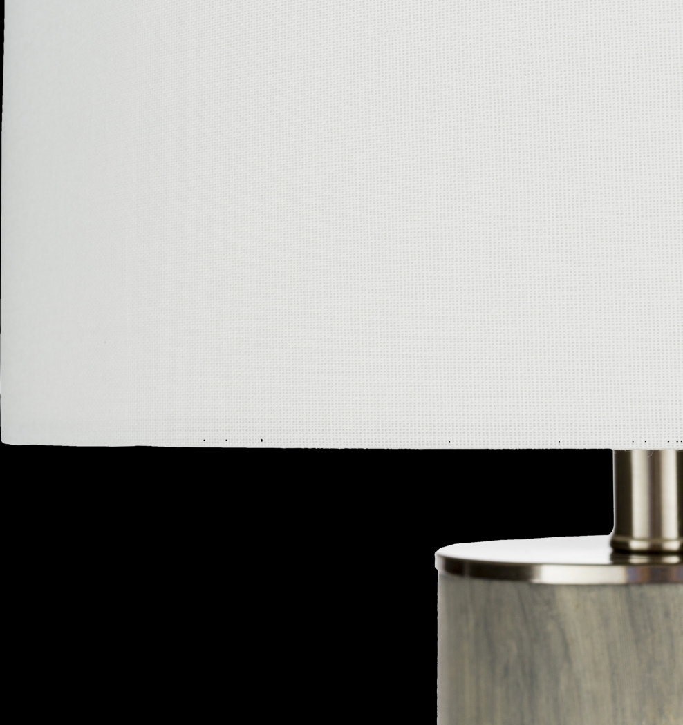 Fanleaf Reef Gray Lamp - Thumbnail - Image 6