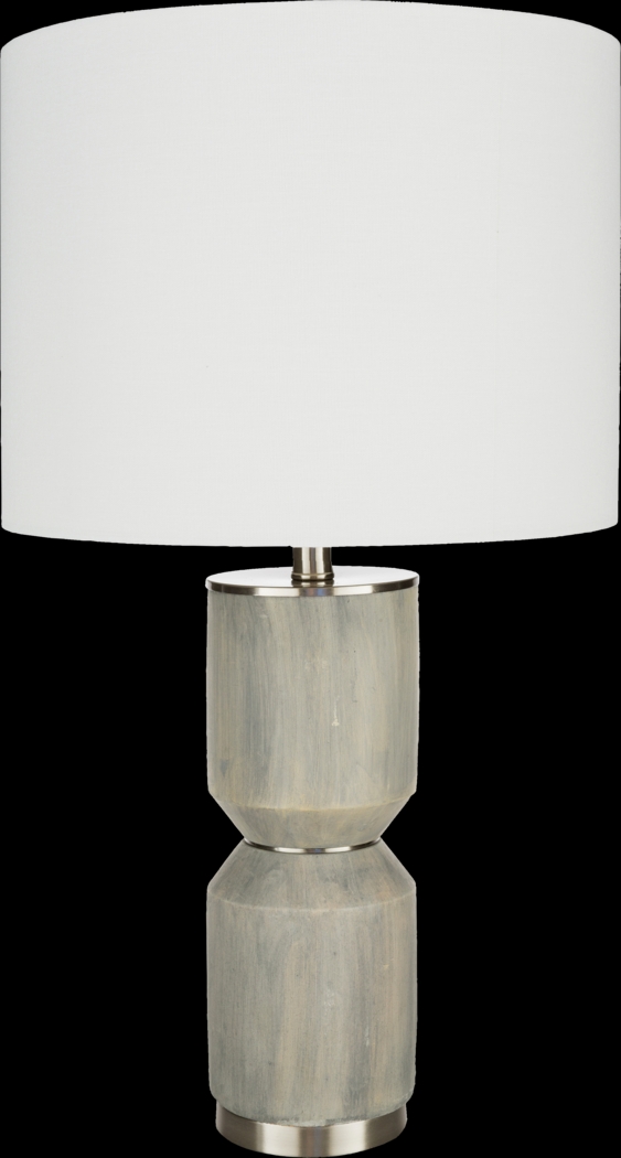 Fanleaf Reef Gray Lamp - Thumbnail - Image 1
