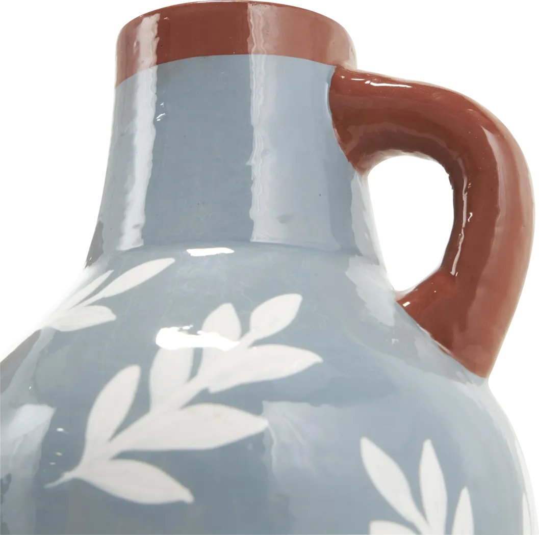 Fanli Blue Vase, Set of 3 - Thumbnail - Image 6