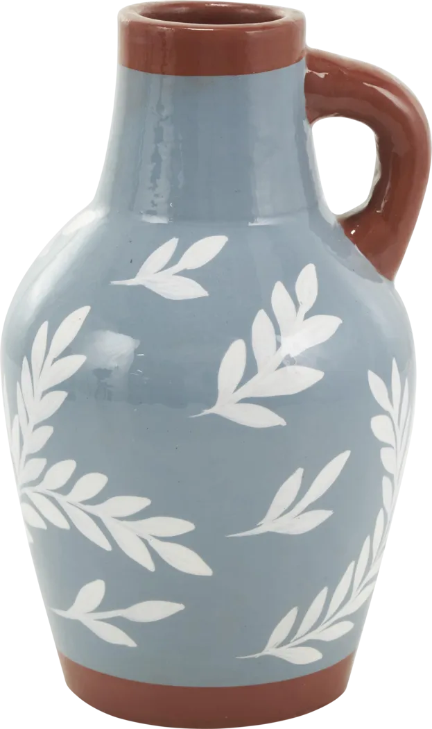 Fanli Blue Vase, Set of 3 - Thumbnail - Image 9