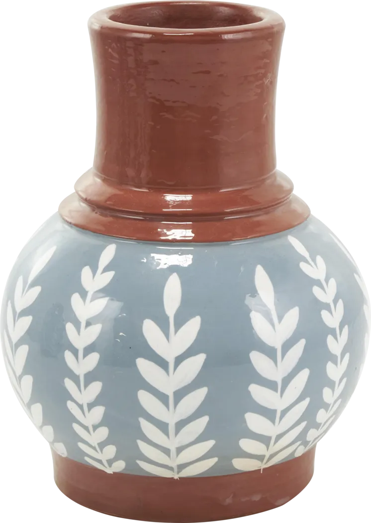 Fanli Blue Vase, Set of 3 - Thumbnail - Image 10