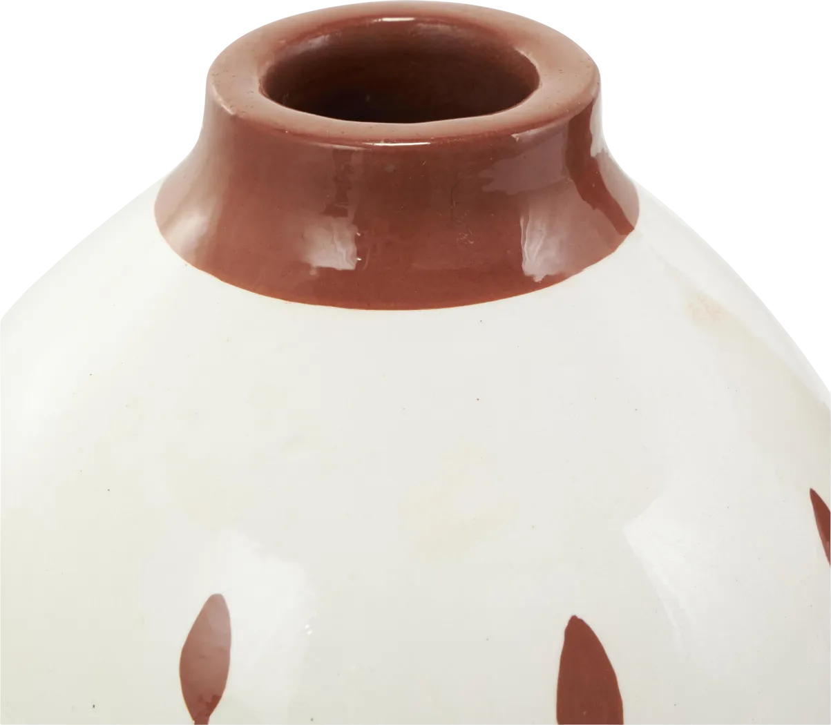 Fanli White Vase, Set of 3 - Thumbnail - Image 3