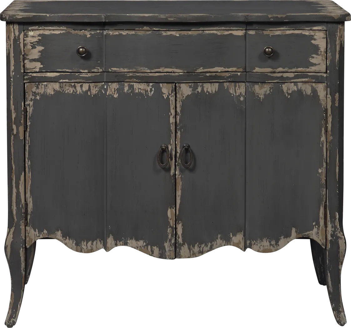 Fannie Way Blue Accent Cabinet - Thumbnail - Image 3