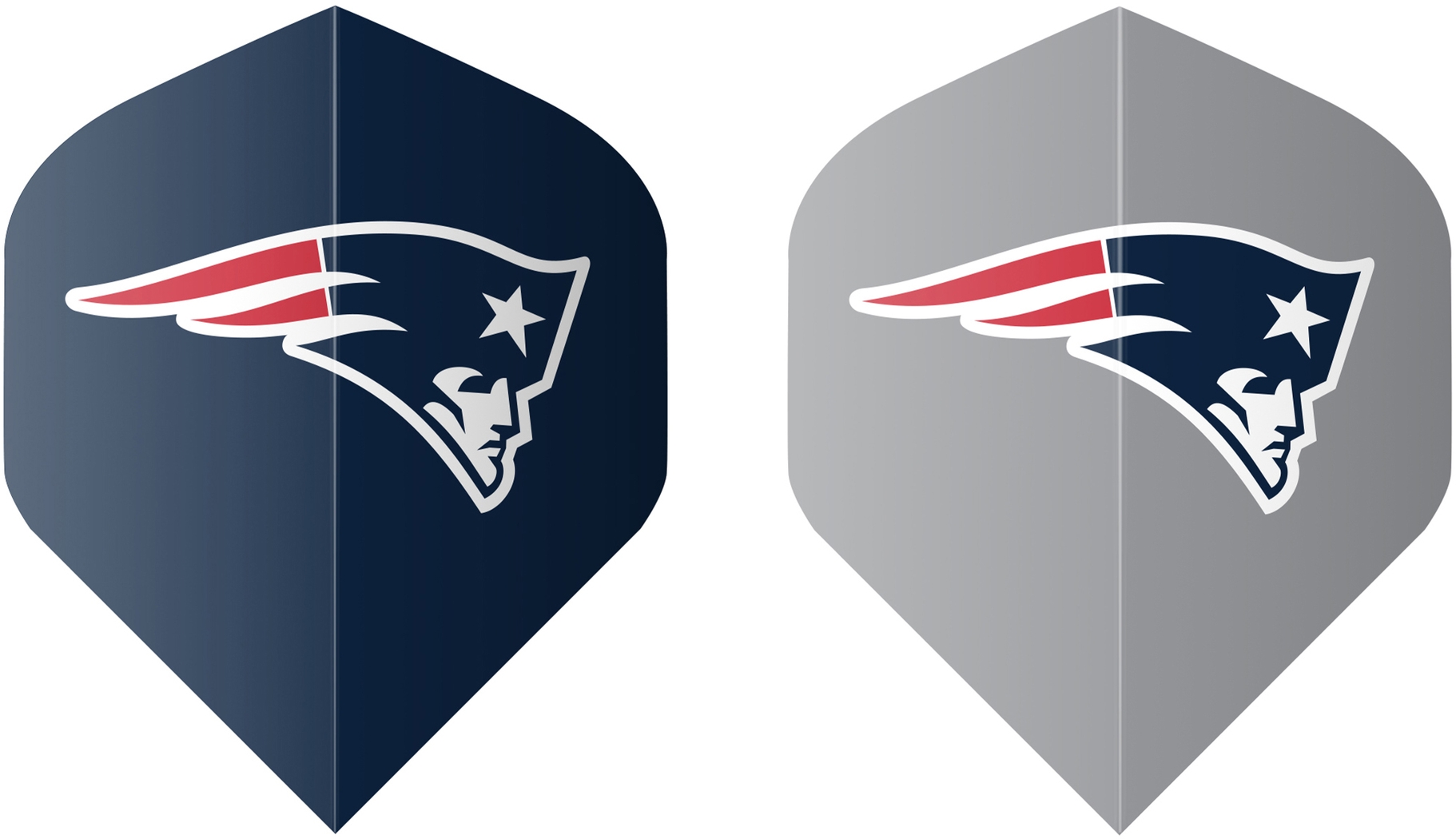 New England Patriots Black Dartboard Set - Thumbnail - Image 5