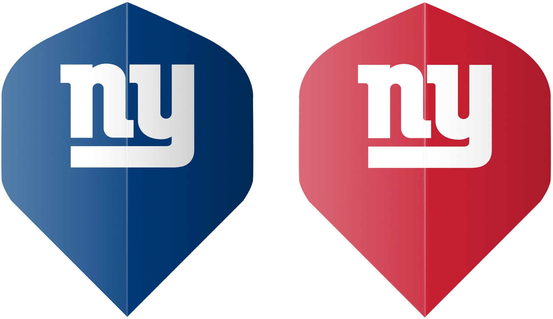 New York Giants Black Dartboard Set - Thumbnail - Image 5