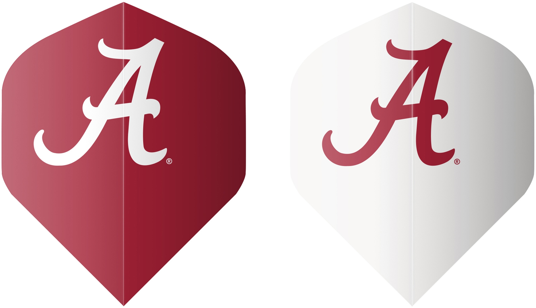 University of Alabama Black Dartboard Set - Thumbnail - Image 7