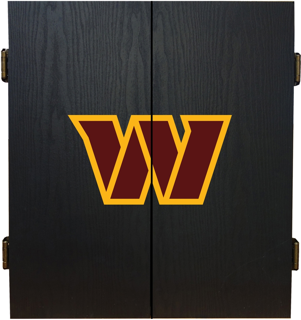 Washington Commanders Black Dartboard Set - Thumbnail - Image 2