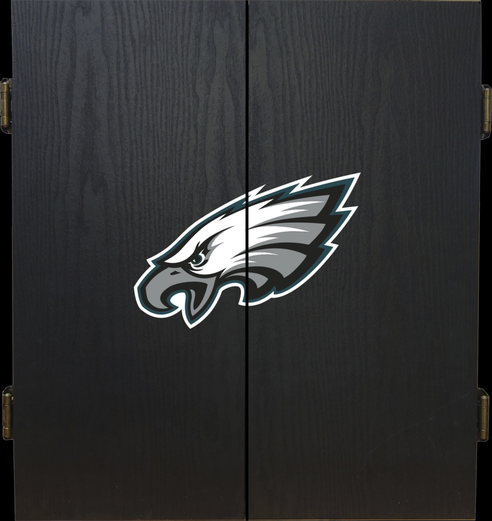 Philadelphia Eagles Black Dartboard Set - Thumbnail - Image 4