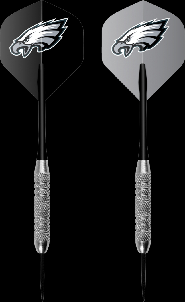 Philadelphia Eagles Black Dartboard Set - Thumbnail - Image 7