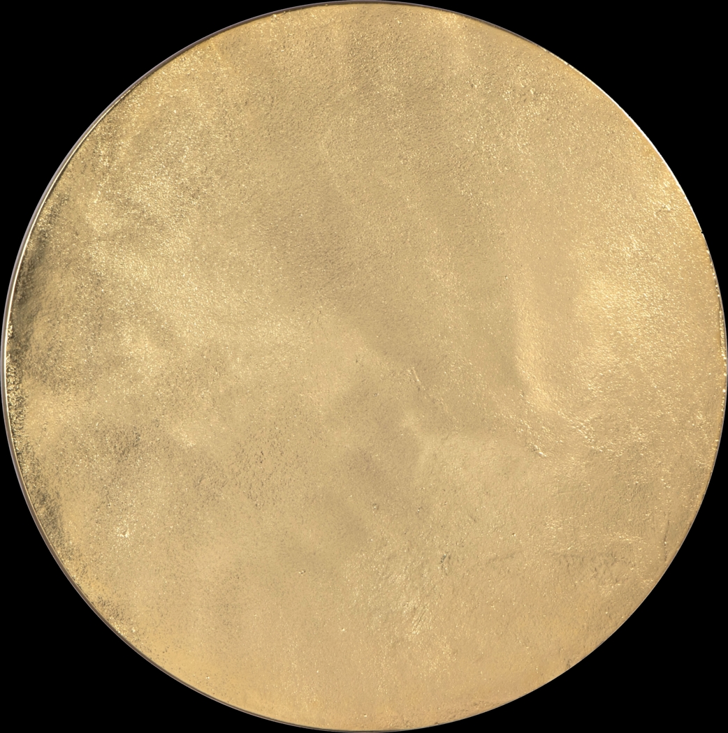 Fantail Gold End Table - Thumbnail - Image 5