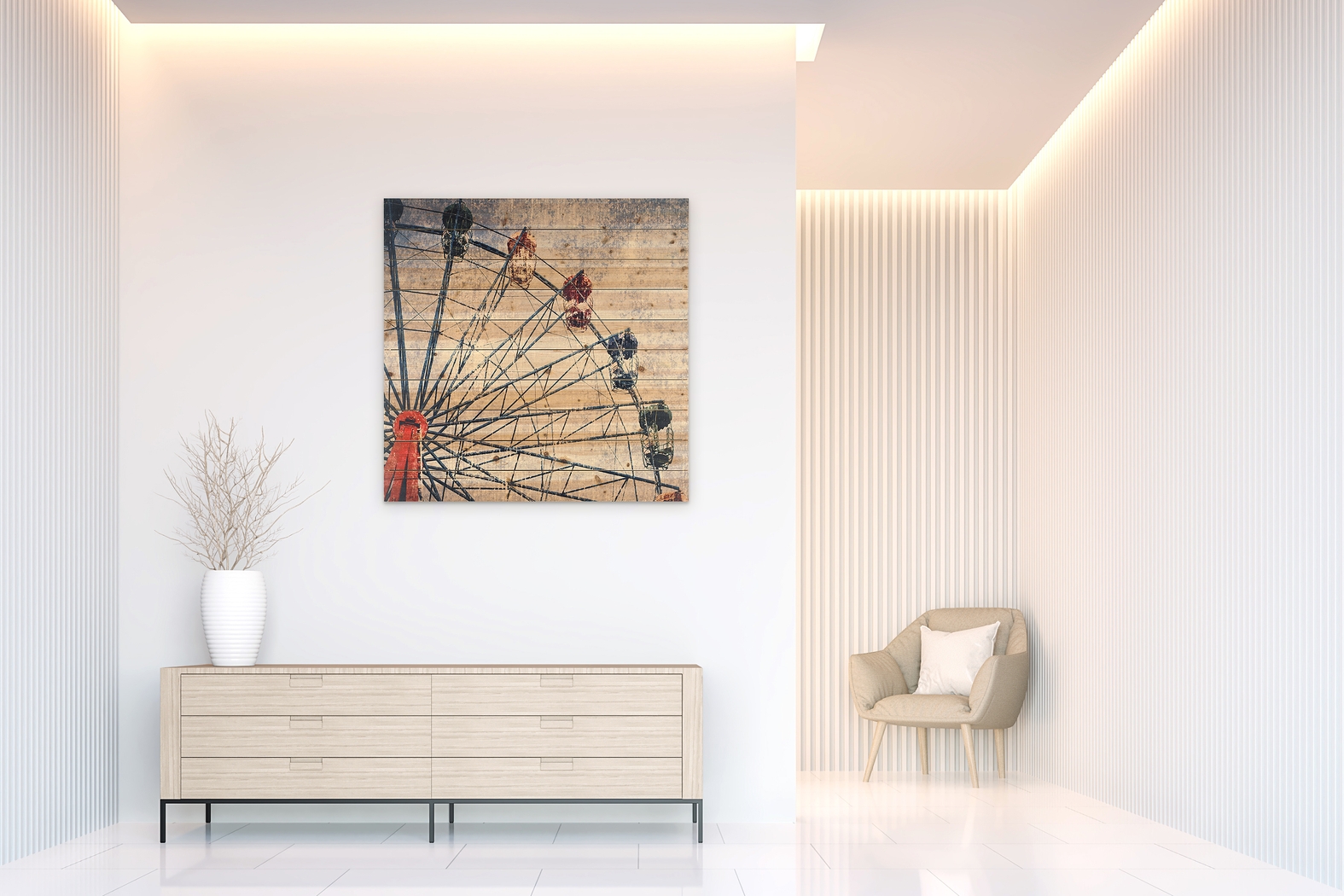 Fantasy Wish Artwork - Thumbnail - Image 2