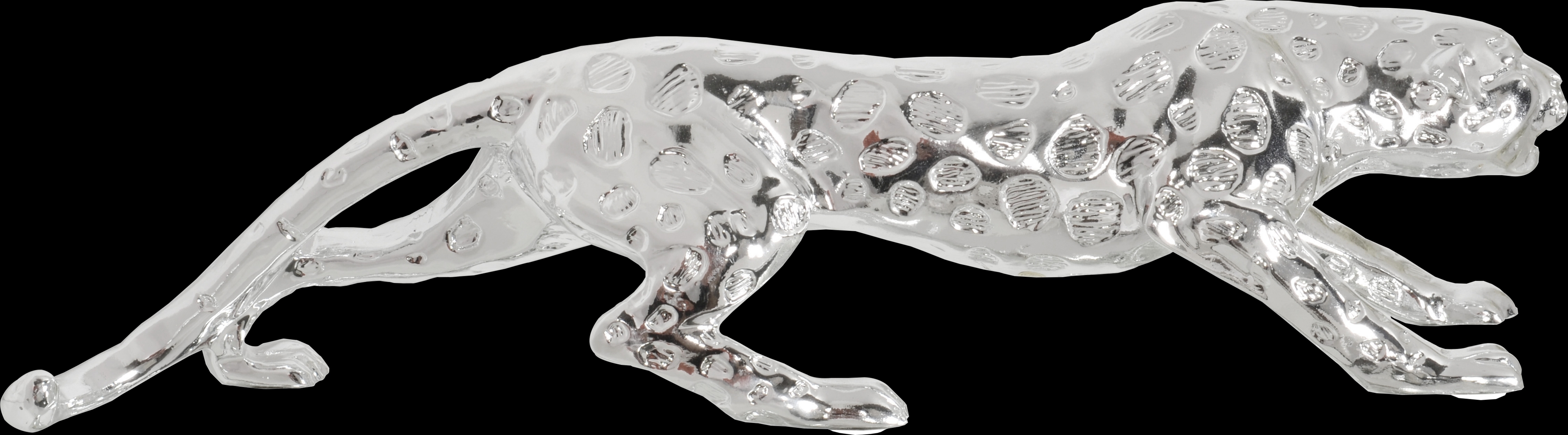 Faraa II Silver Sculpture - Thumbnail - Image 3