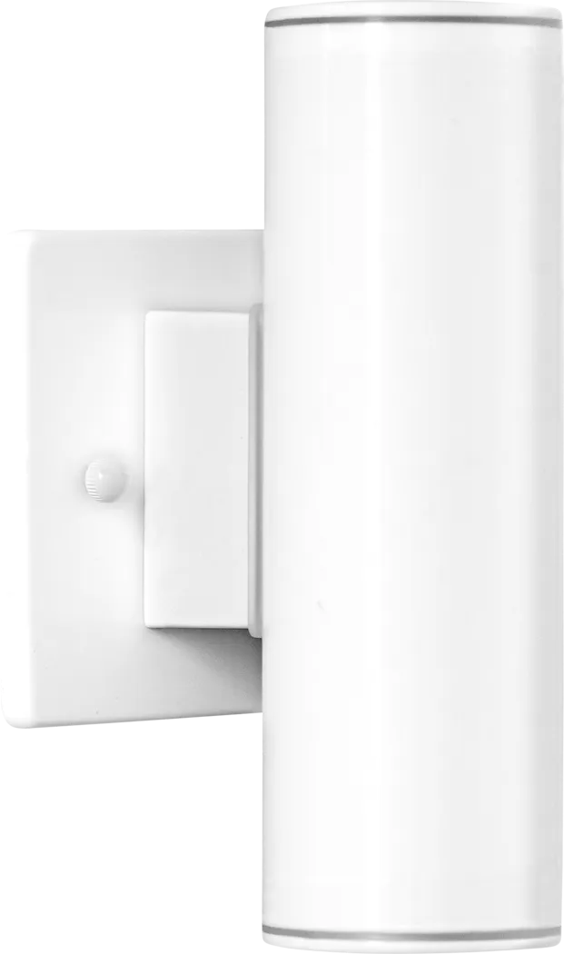 Faraday Summit White Outdoor Sconce - Thumbnail - Image 1