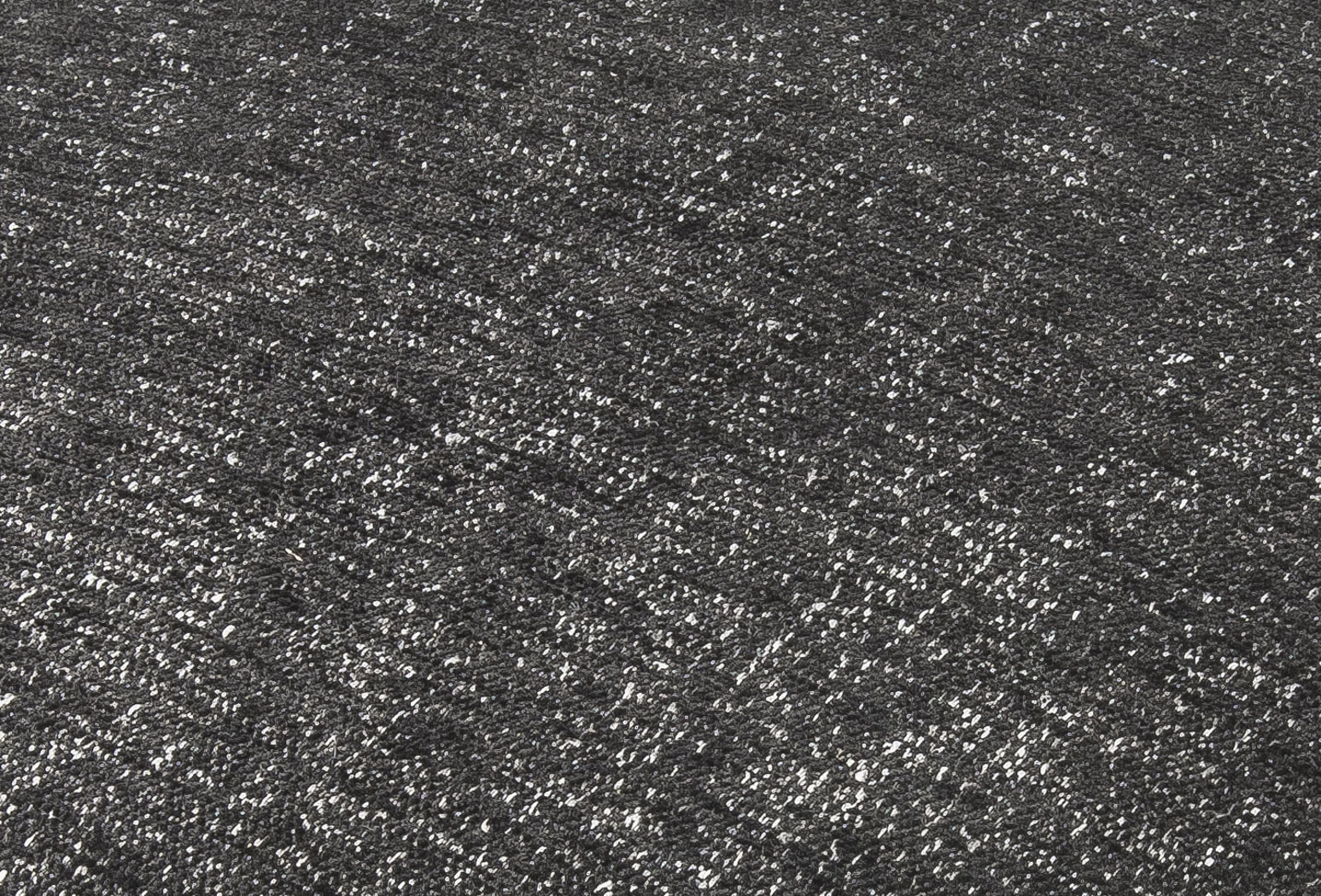 Farfalle Dark Gray Ottoman - Thumbnail - Image 4