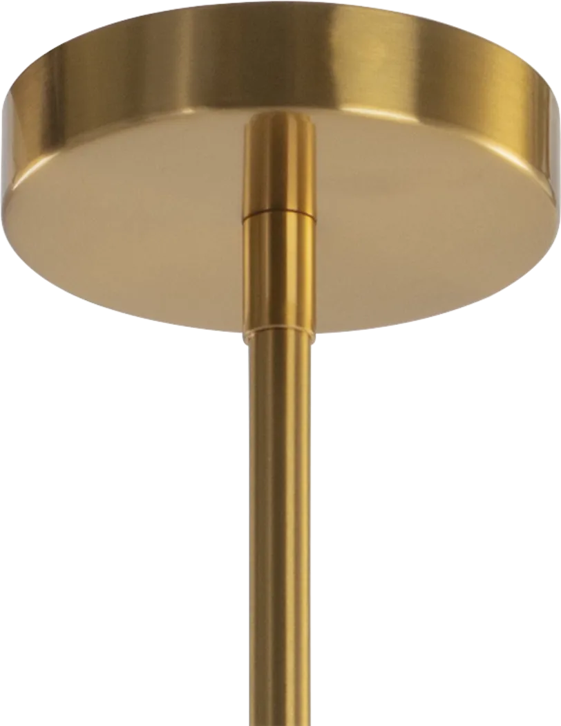 Fargo Points White Pendant - Thumbnail - Image 3