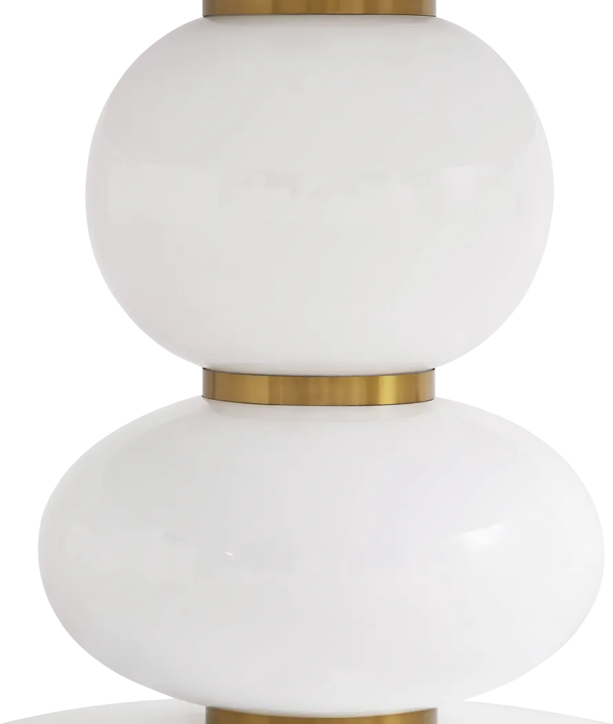 Fargreen White 72 in. Dining Table - Thumbnail - Image 5