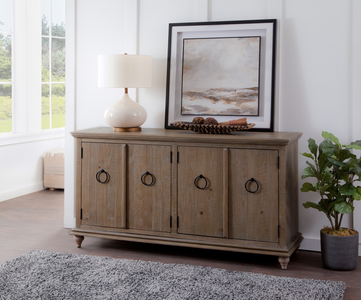 Farhang Driftwood Sideboard - Thumbnail - Image 2