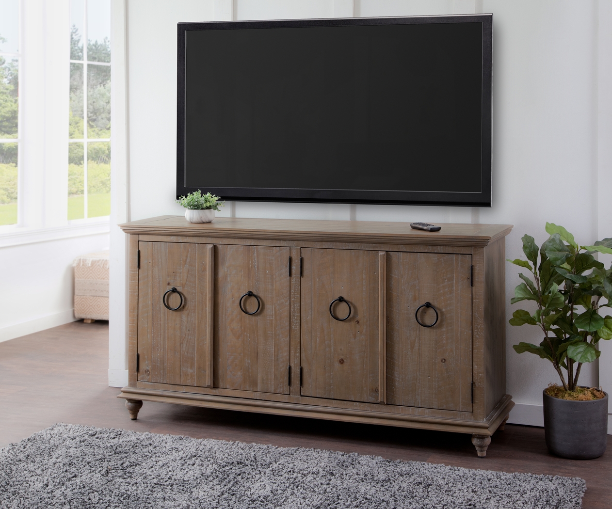 Farhang Driftwood Sideboard - Thumbnail - Image 3