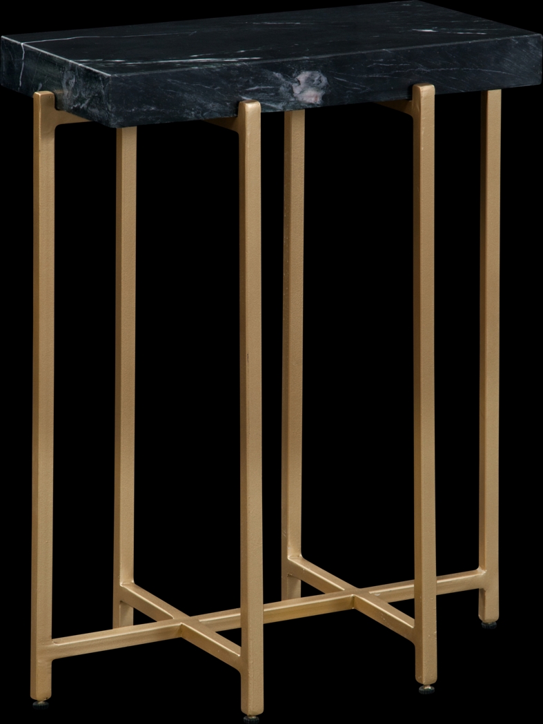 Fariba Black Accent Table - Thumbnail - Image 1