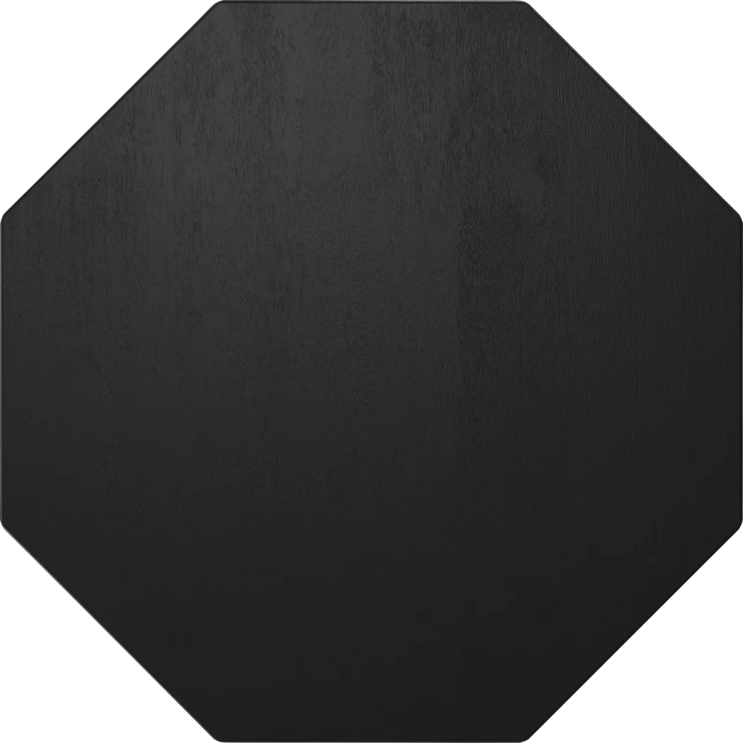 Fariba Black Side Table - Thumbnail - Image 4